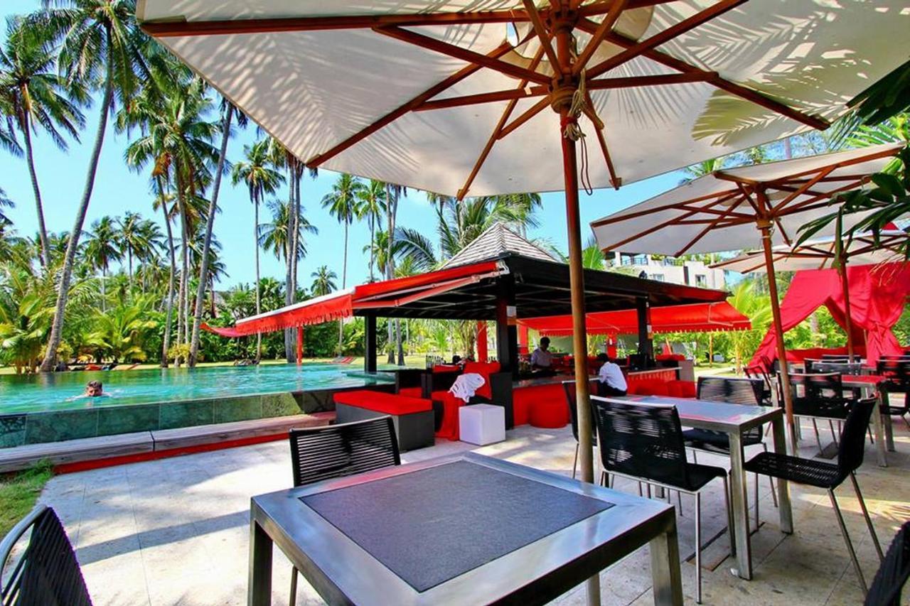 Siam Royal Bay Beach Villa And Beachfront Apartments Koh Chang Buitenkant foto