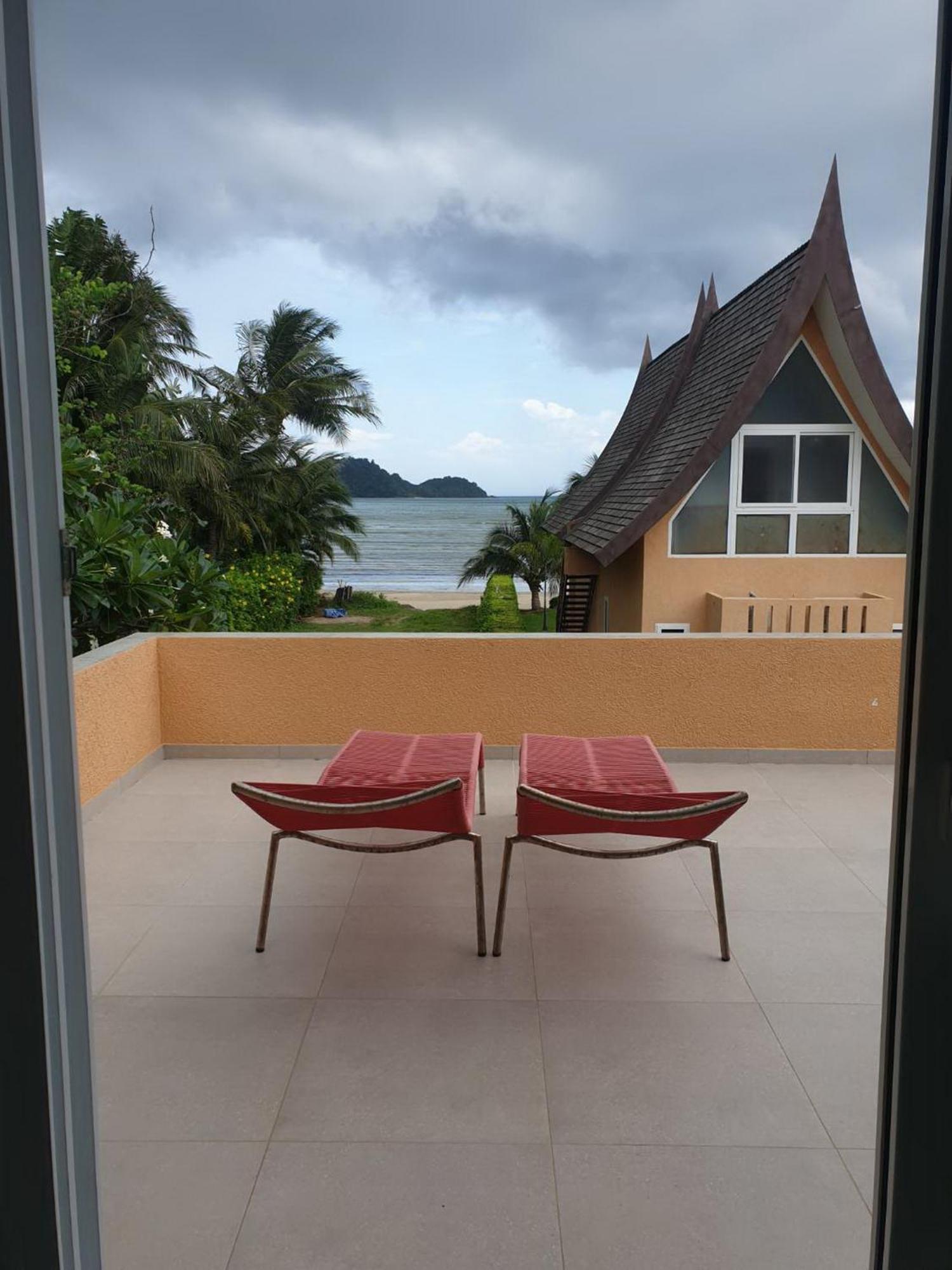 Siam Royal Bay Beach Villa And Beachfront Apartments Koh Chang Buitenkant foto