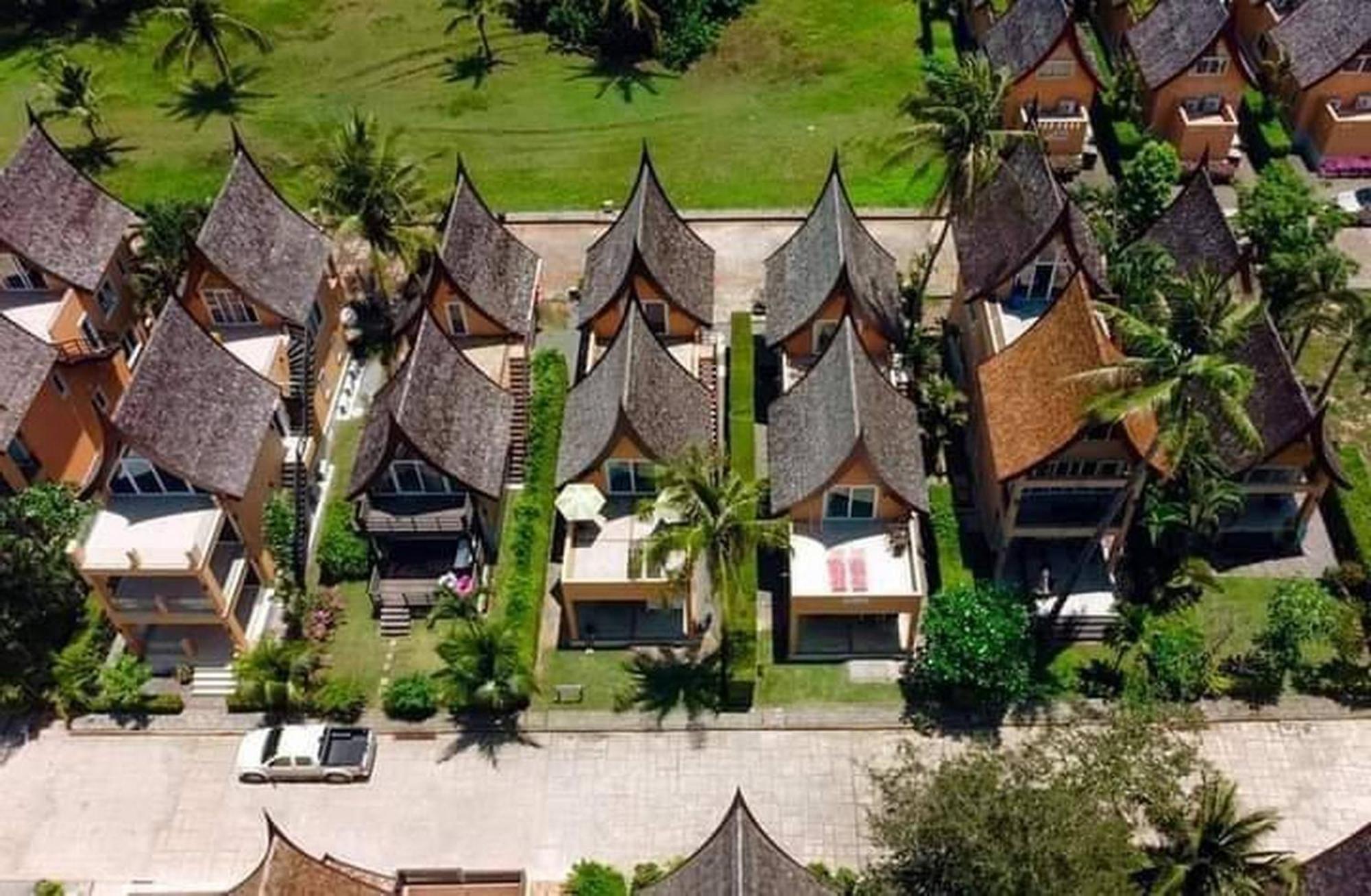 Siam Royal Bay Beach Villa And Beachfront Apartments Koh Chang Buitenkant foto