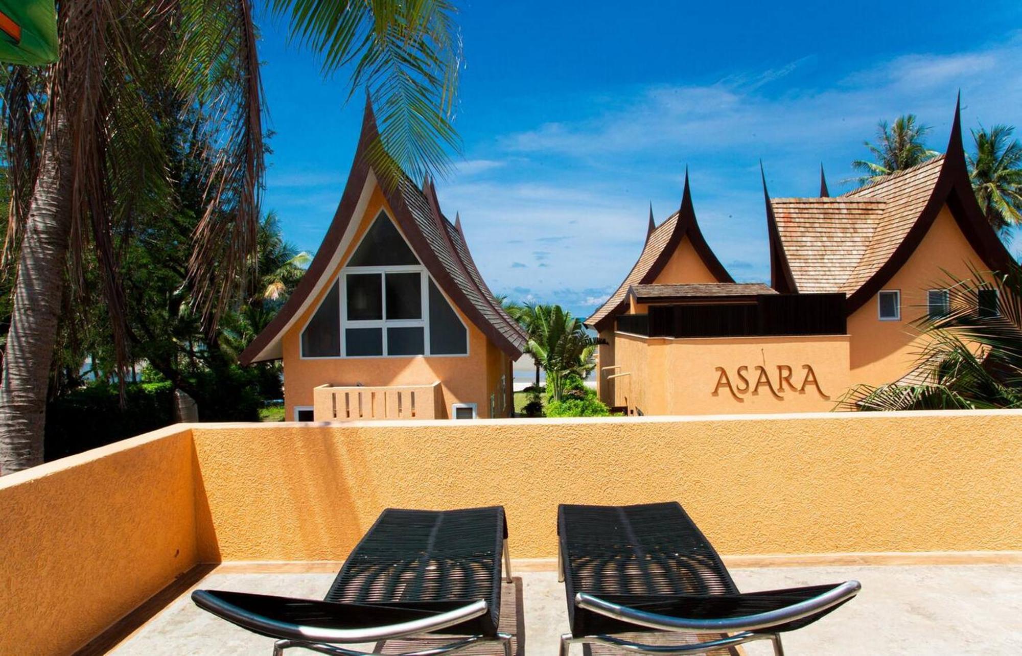 Siam Royal Bay Beach Villa And Beachfront Apartments Koh Chang Kamer foto